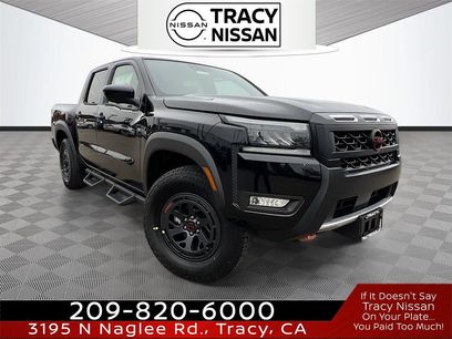 New 2026 Nissan Frontier PRO-4X w/ Tow Package