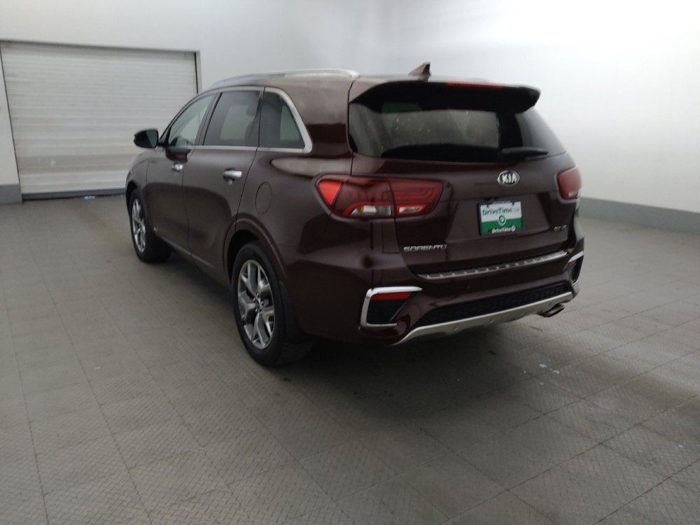 Used 2019 Kia Sorento SX AWD/4WD image 5