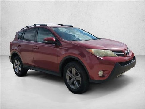 Used 2015 Toyota RAV4 XLE FWD image 3