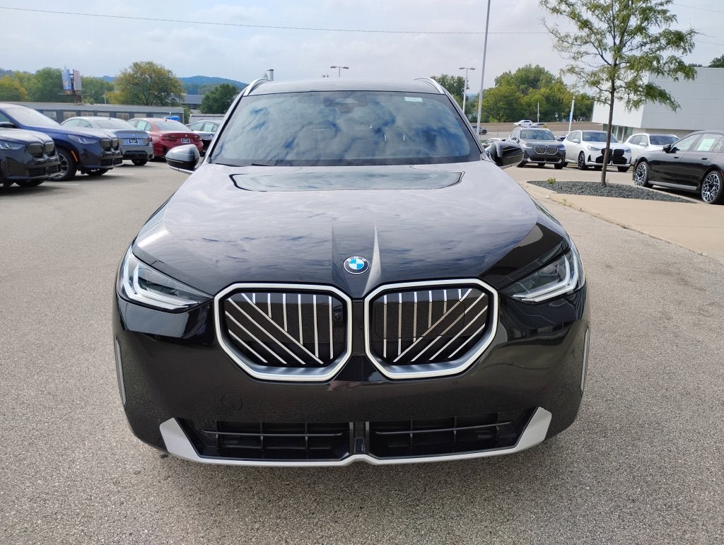 Used 2025 BMW X3 xDrive30i w/ Premium Package AWD/4WD image 8