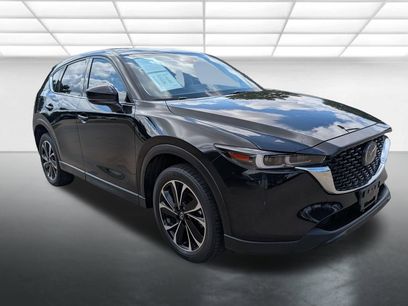 Certified 2023 MAZDA CX-5 AWD 2.5 S w/ Premium Package