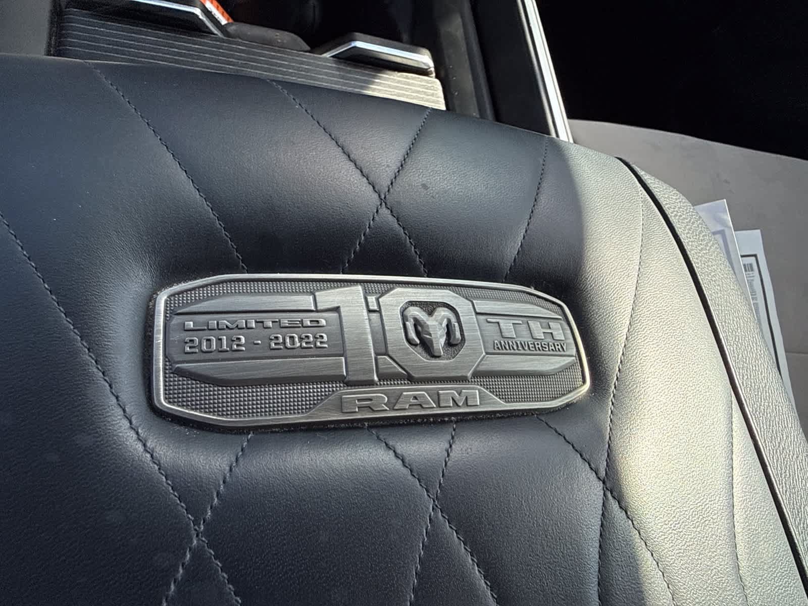 Used 2022 RAM 1500 Limited AWD/4WD image 28