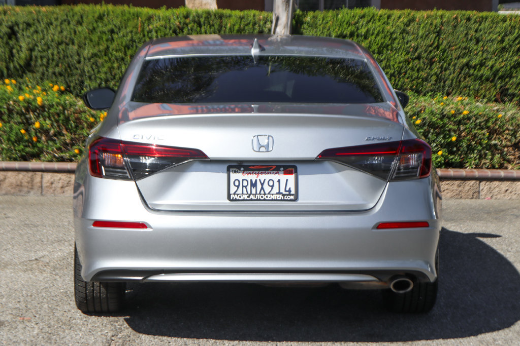 Used 2025 Honda Civic Sport image 7