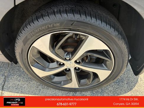 Used 2017 Hyundai Tucson Limited w/ Limited Ultimate Package 03 FWD image 35