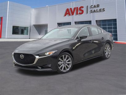 Used 2025 MAZDA MAZDA3 s