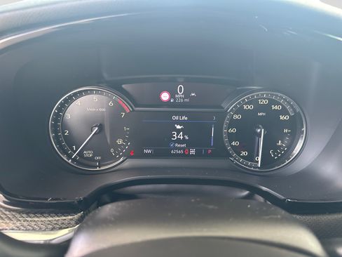 Used 2020 Cadillac XT5 Sportv AWD/4WD image 14