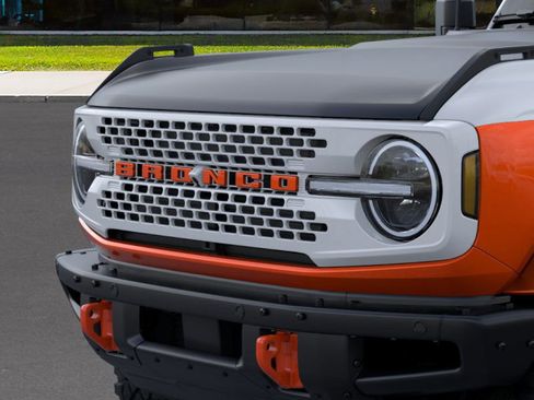 New 2025 Ford Bronco Stroppe Edition image 19