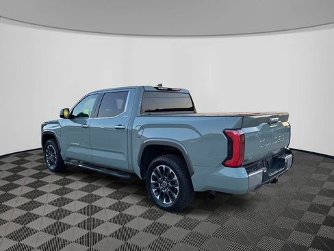 Used 2024 Toyota Tundra Limited AWD/4WD image 5