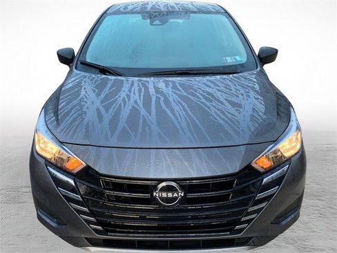 Used 2024 Nissan Versa S w/ Trunk Package FWD image 7