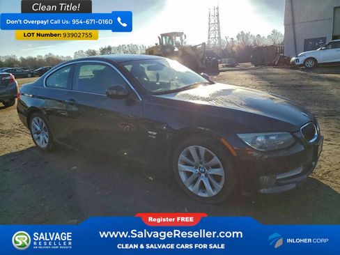 Used 2012 BMW 328i xDrive Coupe image 5