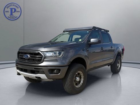 Used 2020 Ford Ranger Lariat w/ Equipment Group 501A Mid AWD/4WD image 3