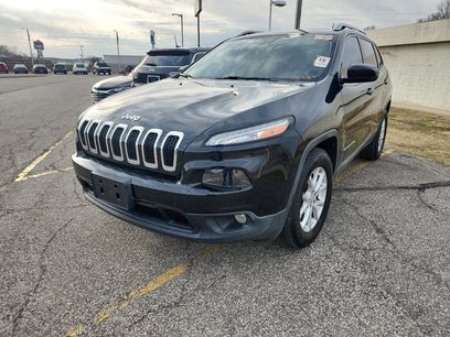 Used 2015 Jeep Cherokee Latitude w/ Comfort/Convenience Group