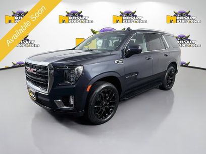 Used 2024 GMC Yukon SLE w/ Gmc Pro Safety Plus Package