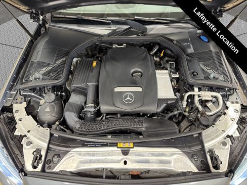 Used 2018 Mercedes-Benz C 300 4MATIC Cabriolet w/ Multimedia Package image 24