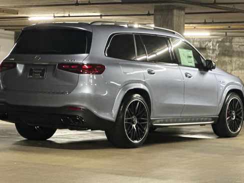 New 2025 Mercedes-Benz GLS 63 AMG 4MATIC image 8