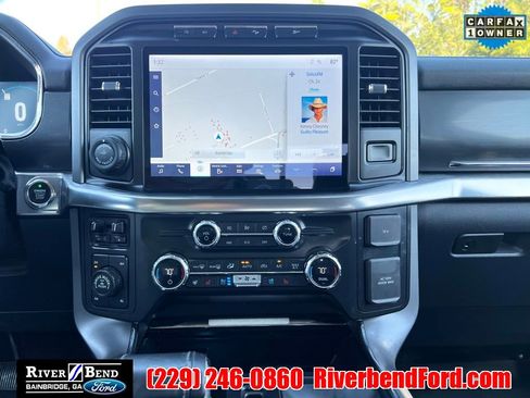 Used 2021 Ford F150 Lariat w/ Equipment Group 502A High image 24