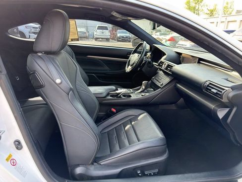 Used 2016 Lexus RC 350 RWD image 26