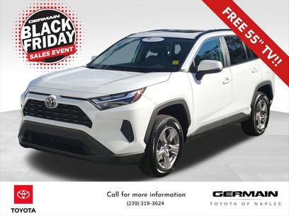 Certified 2024 Toyota RAV4 XLE