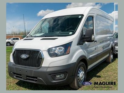 New 2026 Ford Transit 150 148 Medium Roof AWD w/ Upfitter Package