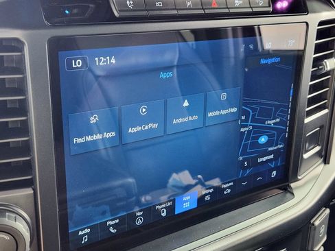 Used 2024 Ford F150 Lariat w/ FX4 Off-Road Package AWD/4WD image 21