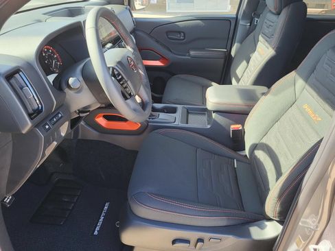 New 2026 Nissan Frontier Pro-X w/ Tow Package RWD image 18