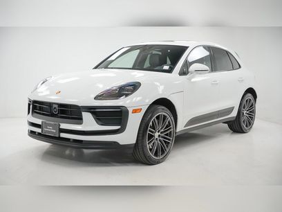 Certified 2025 Porsche Macan