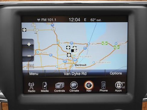 Used 2014 RAM 2500 Laramie w/ Cold Weather Group image 19