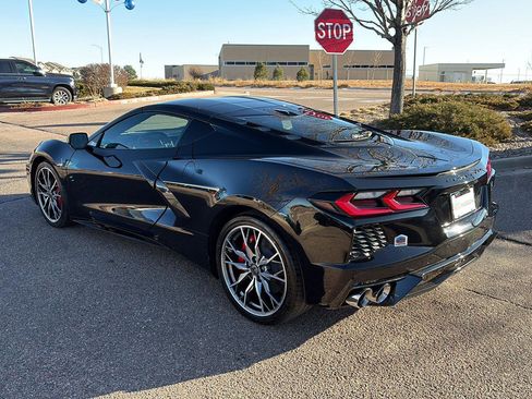Used 2024 Chevrolet Corvette Stingray Preferred Cpe w/ Battery Protection Package image 22