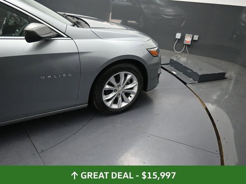 Used 2023 Chevrolet Malibu LT image 25