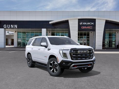 New 2026 GMC Yukon AT4 w/ AT4 Premium Plus Package AWD/4WD image 1
