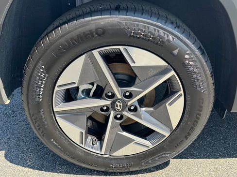 Certified 2026 Hyundai Tucson SEL AWD/4WD image 24