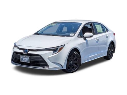 Used 2024 Toyota Corolla LE