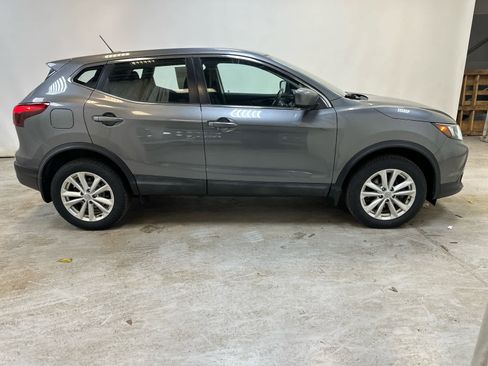 Certified 2018 Nissan Rogue Sport S w/ S Appearance Package image 8