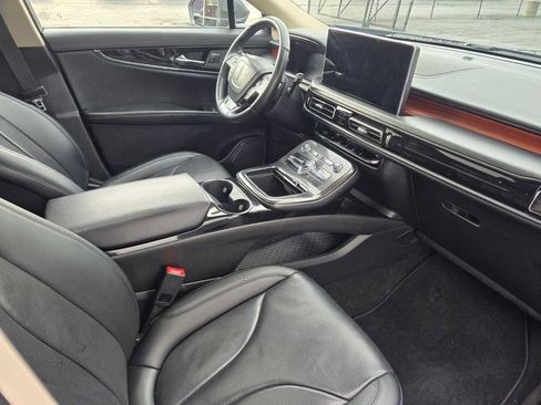 Used 2021 Lincoln Nautilus Reserve w/ Monochromatic Package image 21