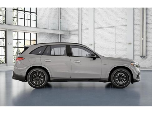 New 2026 Mercedes-Benz GLC 43 AMG 4MATIC image 2