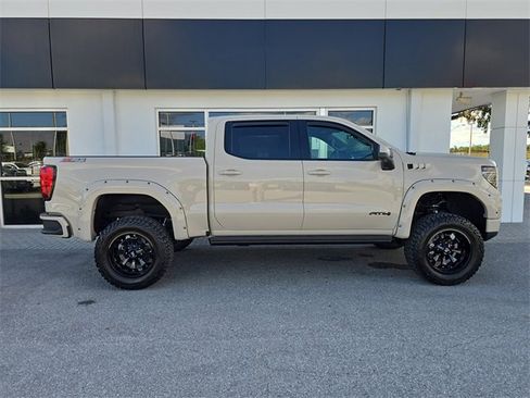 New 2026 GMC Sierra 1500 AT4 w/ Technology Package image 7