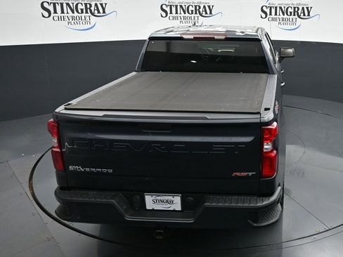 Used 2021 Chevrolet Silverado 1500 RST image 14