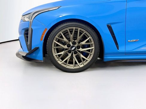 Used 2023 Cadillac CT4 V Blackwing w/ Watkins Glen IMSA Edition RWD image 14
