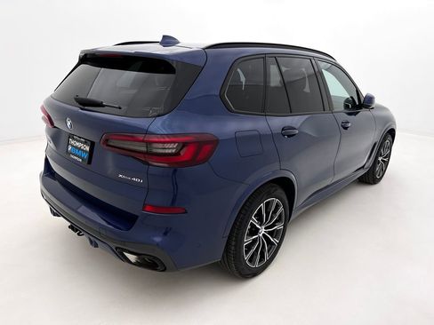 Certified 2023 BMW X5 xDrive40i w/ M Sport Package image 7