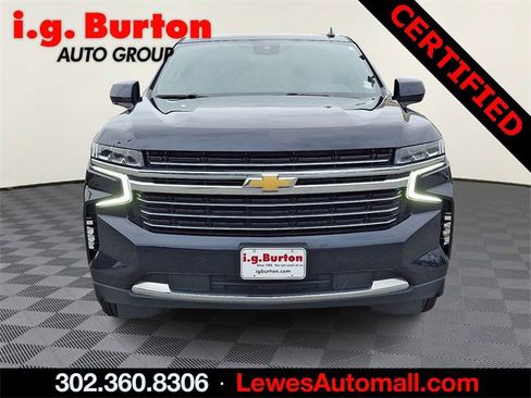 Used 2023 Chevrolet Tahoe LT image 2