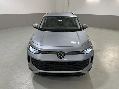 New 2026 Volkswagen Tiguan S FWD image 3