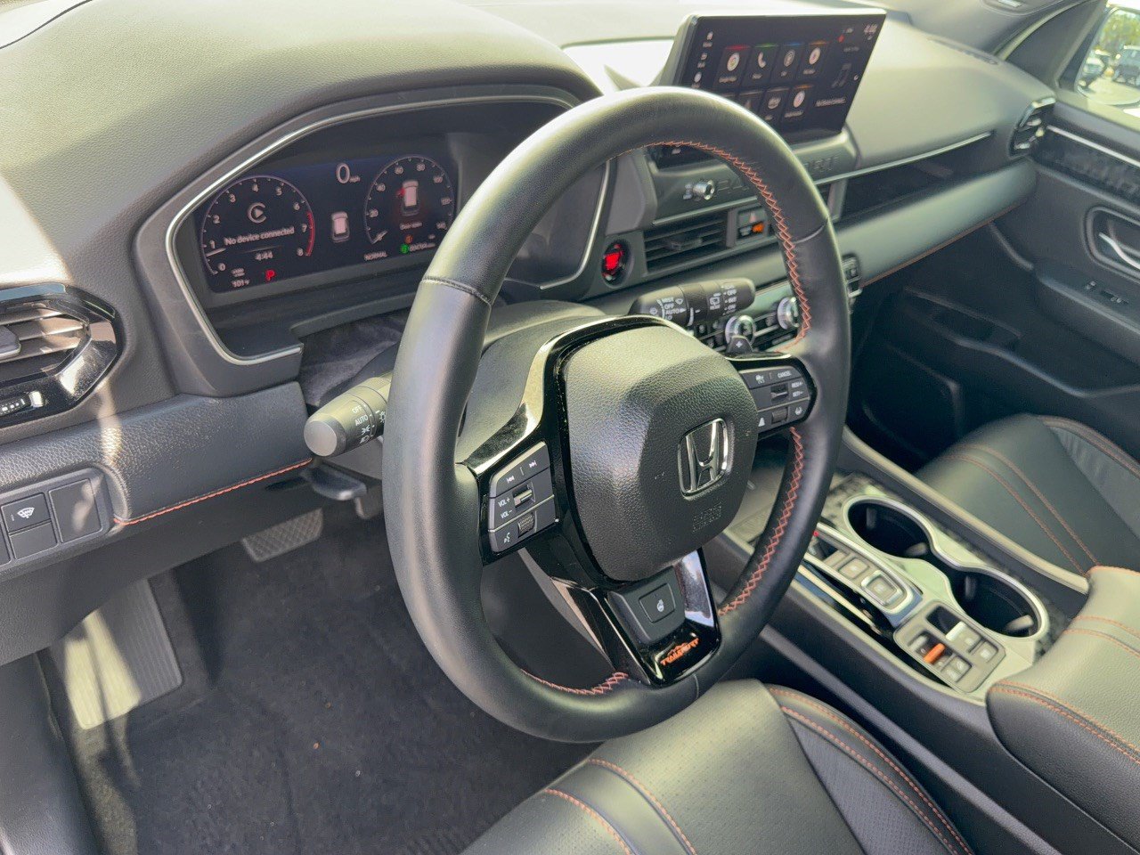 Used 2026 Honda Passport TrailSport Elite image 4
