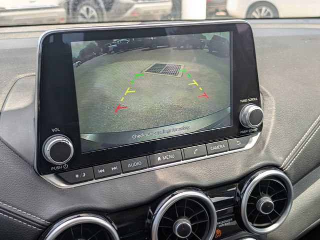 Used 2025 Nissan Sentra SV FWD image 22
