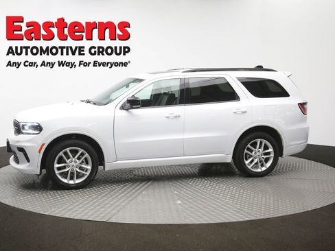 Used 2025 Dodge Durango GT AWD/4WD image 60