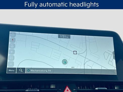 Certified 2023 Kia Sportage EX image 16