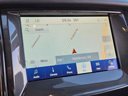 Used 2021 Ford Ranger Lariat w/ Equipment Group 501A High image 12