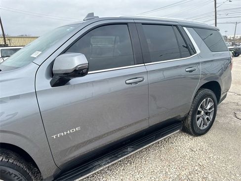 Used 2022 Chevrolet Tahoe LT w/ Luxury Package image 35