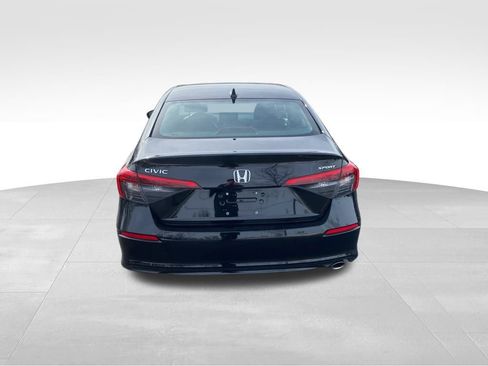 Certified 2022 Honda Civic Sport image 9