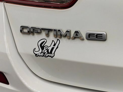 Used 2020 Kia Optima LX FWD image 37