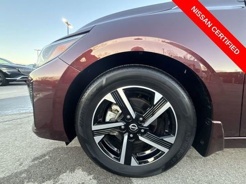 Certified 2024 Nissan Sentra SV w/ All-Weather Package image 10